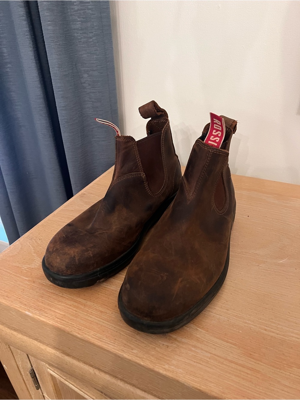 Rossi Chelsea Boots 10.5
